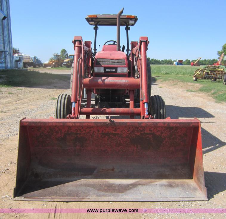 image for item C5452 1996 Case IH 5230 tractor