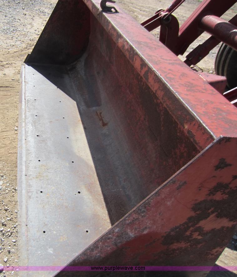 image for item C5452 1996 Case IH 5230 tractor