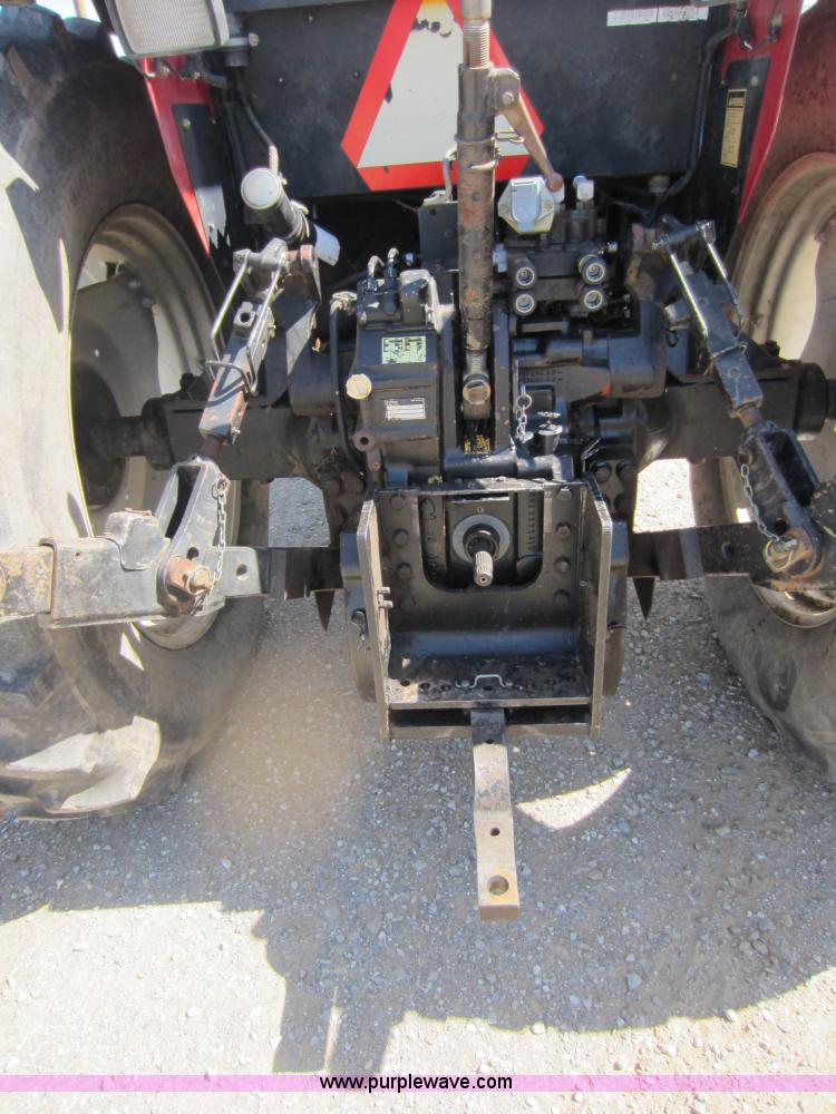 image for item C5452 1996 Case IH 5230 tractor