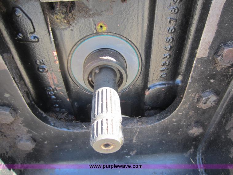 image for item C5452 1996 Case IH 5230 tractor