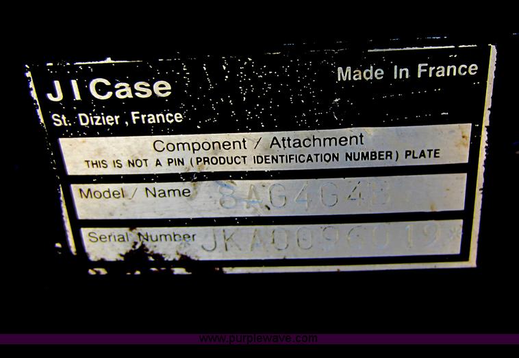 image for item C5452 1996 Case IH 5230 tractor