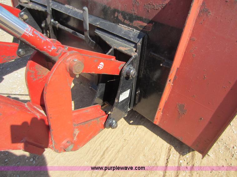 image for item C5452 1996 Case IH 5230 tractor