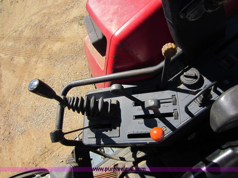 image for item C5452 1996 Case IH 5230 tractor