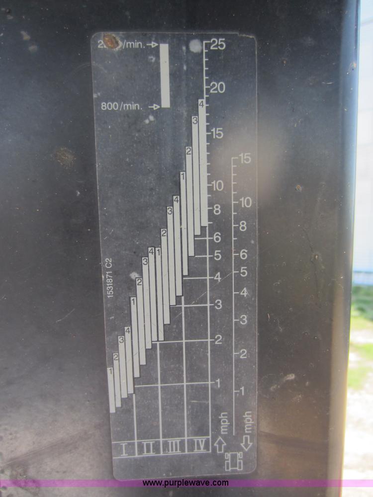 image for item C5452 1996 Case IH 5230 tractor