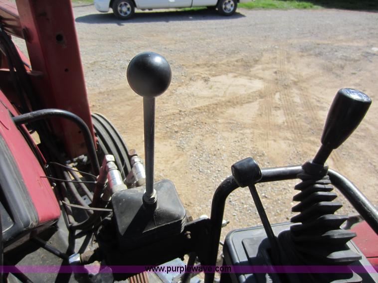 image for item C5452 1996 Case IH 5230 tractor