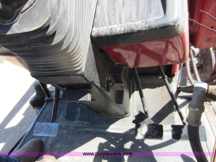 image for item C5452 1996 Case IH 5230 tractor