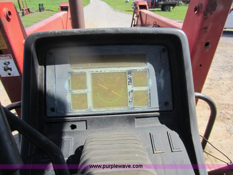 image for item C5452 1996 Case IH 5230 tractor