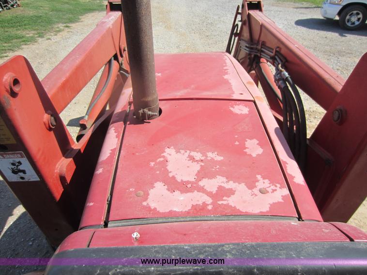 image for item C5452 1996 Case IH 5230 tractor