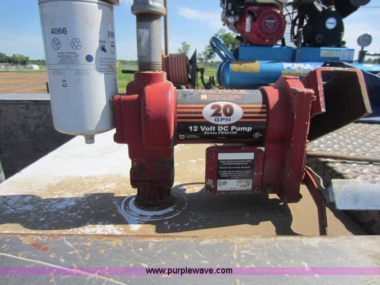 image for item C5453 1997 Chevrolet 2500 utility pickup truck