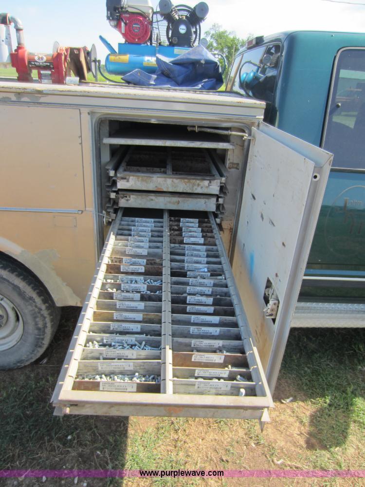 image for item C5453 1997 Chevrolet 2500 utility pickup truck