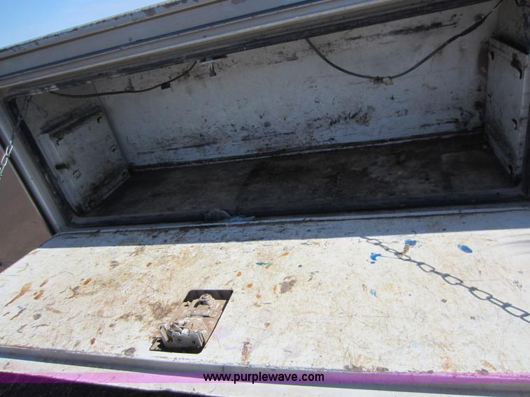 image for item C5453 1997 Chevrolet 2500 utility pickup truck