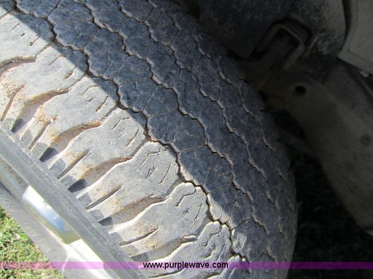 image for item C5453 1997 Chevrolet 2500 utility pickup truck