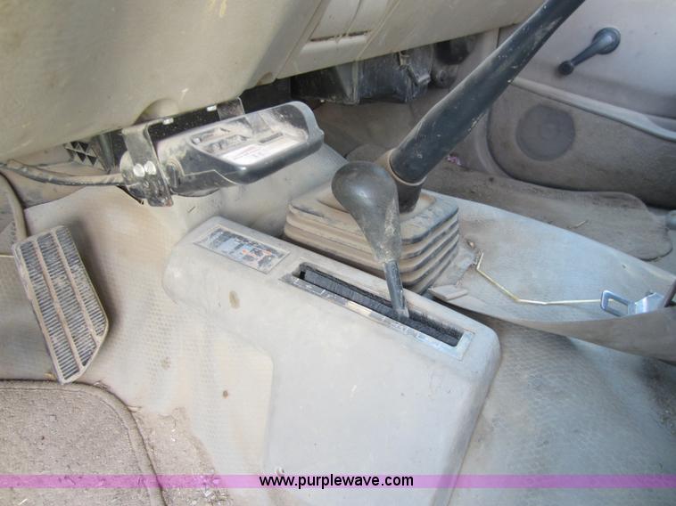 image for item C5453 1997 Chevrolet 2500 utility pickup truck