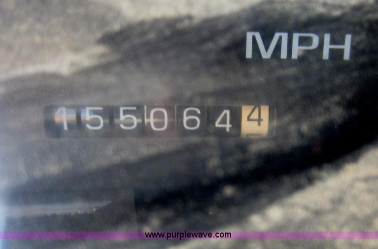 image for item C5453 1997 Chevrolet 2500 utility pickup truck