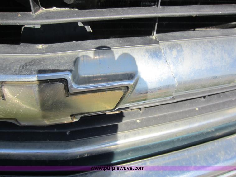 image for item C5453 1997 Chevrolet 2500 utility pickup truck