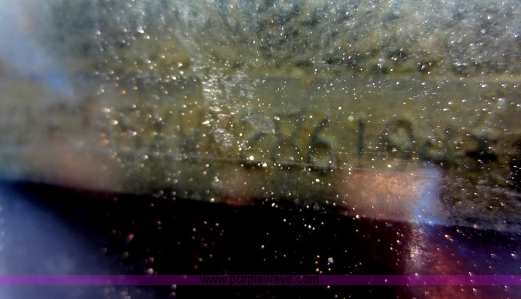 image for item C5454 1998 Dodge Ram 3500 flatbed pickup truck