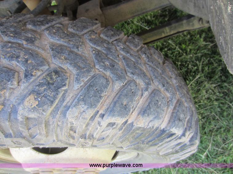 image for item C5454 1998 Dodge Ram 3500 flatbed pickup truck