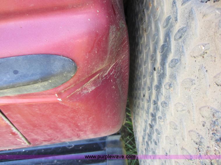 image for item C5454 1998 Dodge Ram 3500 flatbed pickup truck