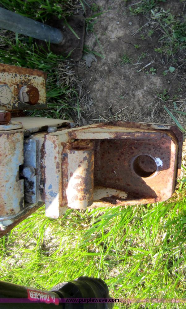 image for item C5455 Clay 2250 gallon Honey Wagon