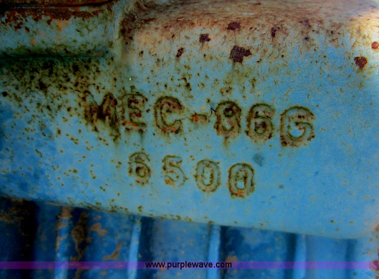 image for item C5455 Clay 2250 gallon Honey Wagon