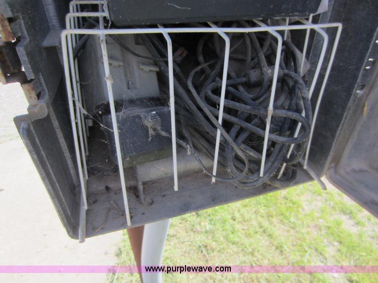 image for item C5456 Central city 915A axle scale