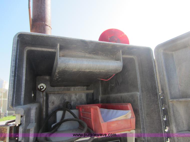 image for item C5456 Central city 915A axle scale