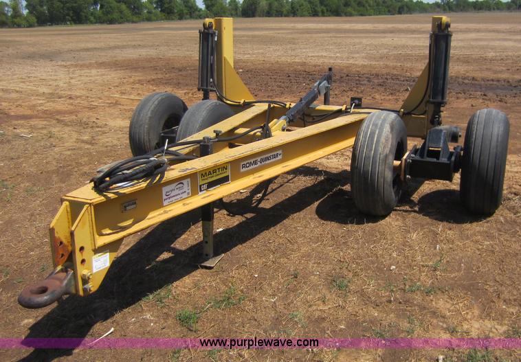 image for item C5457 Rome-Quinstar Kaddy kart