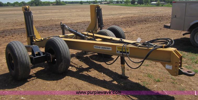 image for item C5457 Rome-Quinstar Kaddy kart