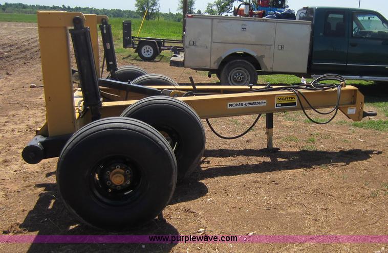 image for item C5457 Rome-Quinstar Kaddy kart