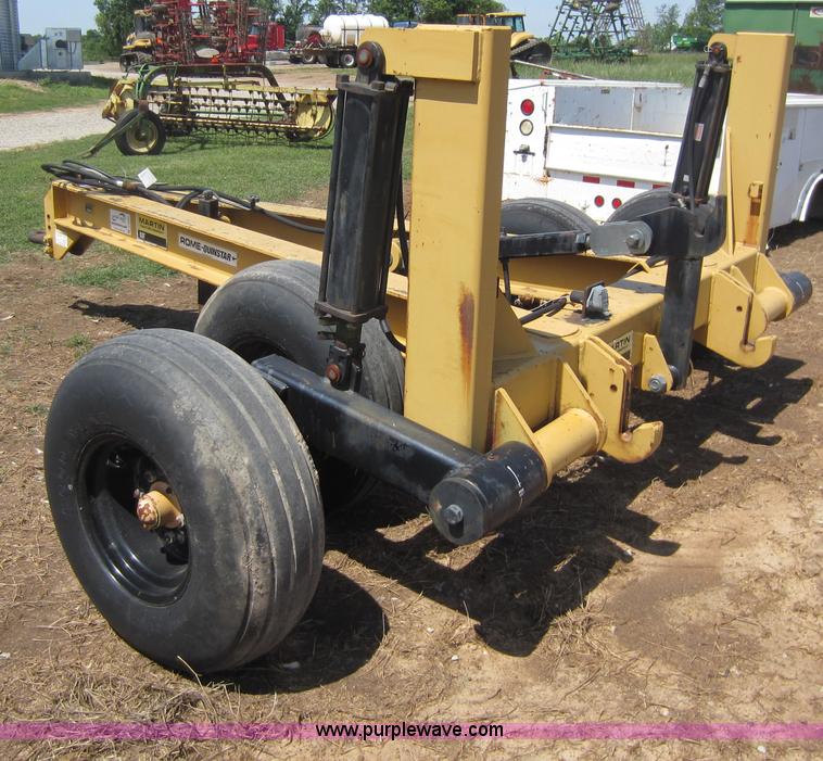 image for item C5457 Rome-Quinstar Kaddy kart