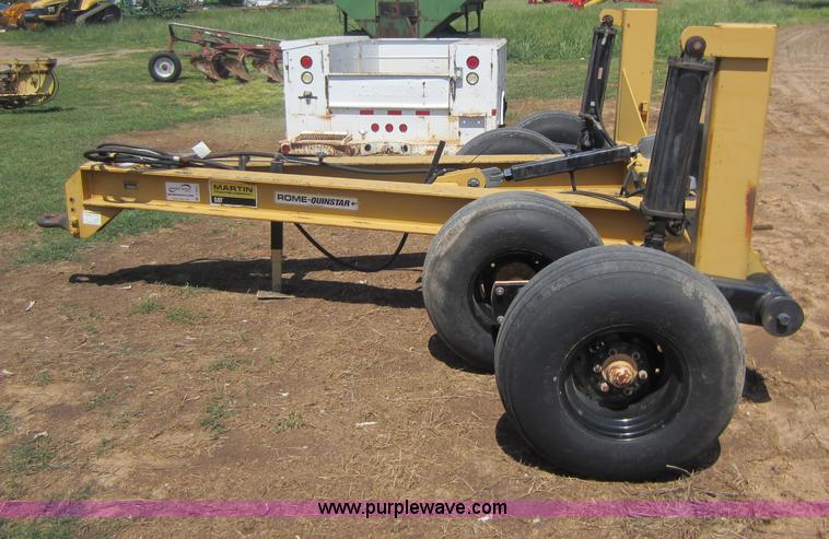 image for item C5457 Rome-Quinstar Kaddy kart