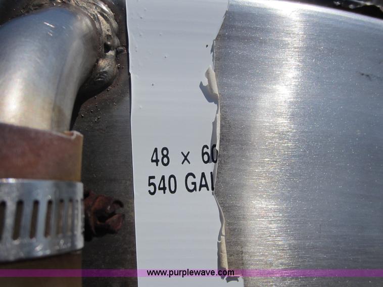 image for item C5458 1992 Ford F450 Super Duty sprayer truck