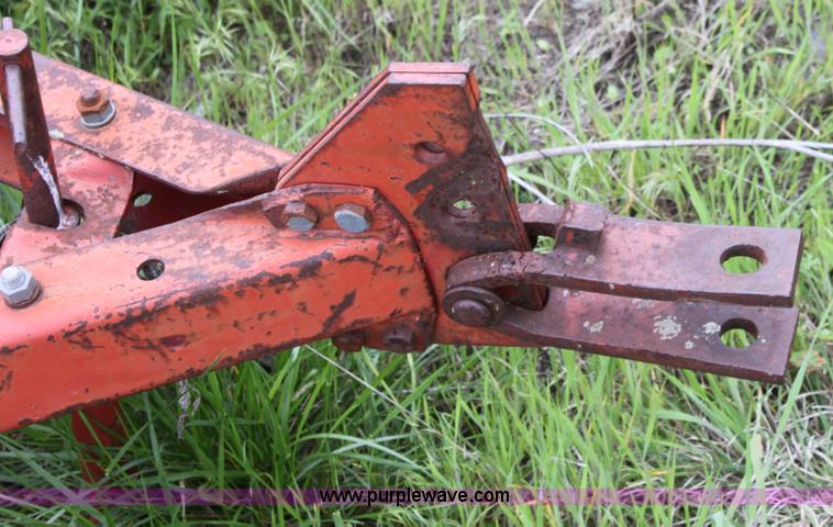 image for item D7799 International Harvester 20 row grain drill