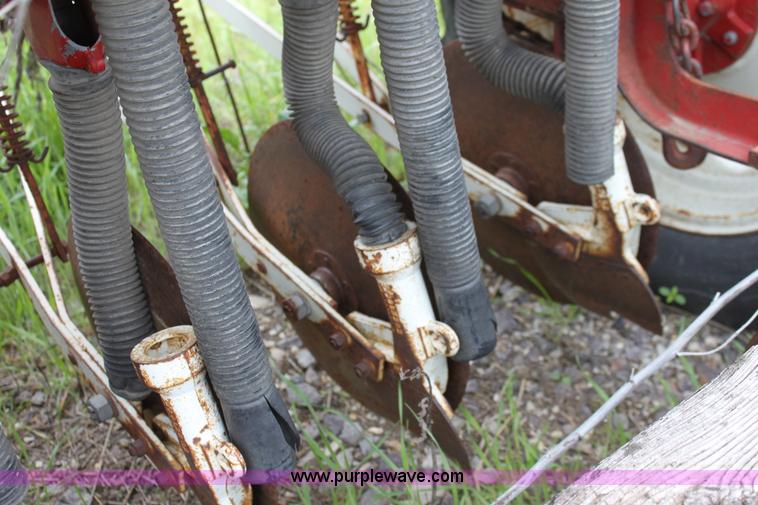 image for item D7799 International Harvester 20 row grain drill