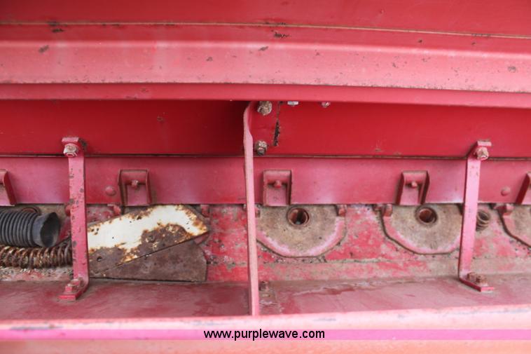 image for item D7799 International Harvester 20 row grain drill