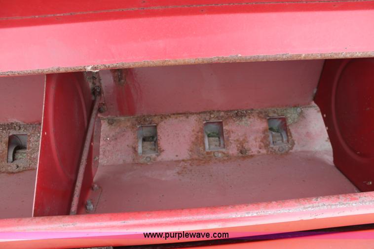 image for item D7799 International Harvester 20 row grain drill