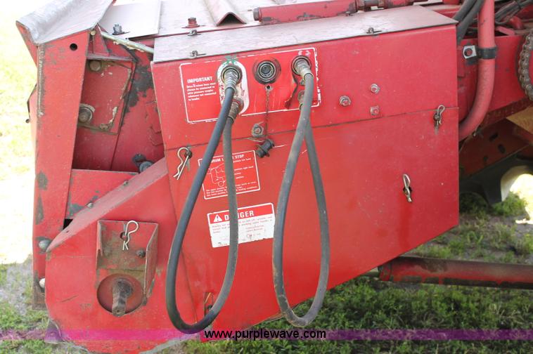 image for item D7869 1987 Case IH 1680 Axial-Flow combine