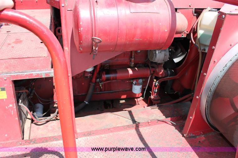 image for item D7869 1987 Case IH 1680 Axial-Flow combine