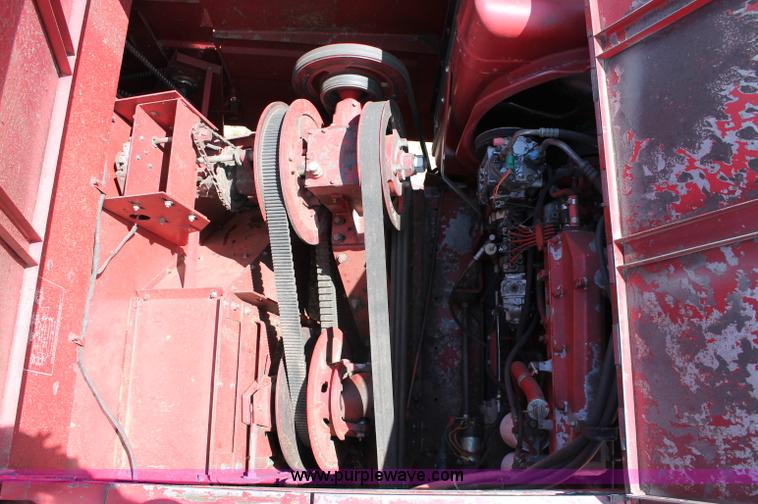 image for item D7869 1987 Case IH 1680 Axial-Flow combine