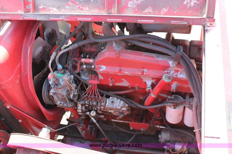 image for item D7869 1987 Case IH 1680 Axial-Flow combine