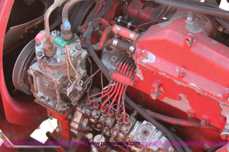 image for item D7869 1987 Case IH 1680 Axial-Flow combine