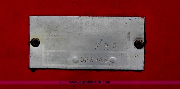 image for item D7869 1987 Case IH 1680 Axial-Flow combine