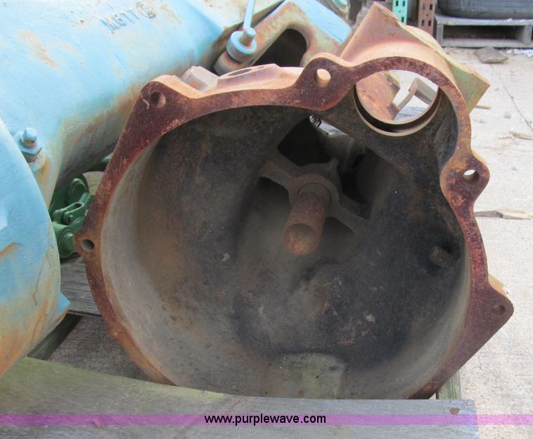image for item D9442 John Deere tractor components