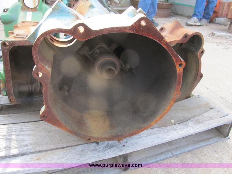 image for item D9442 John Deere tractor components