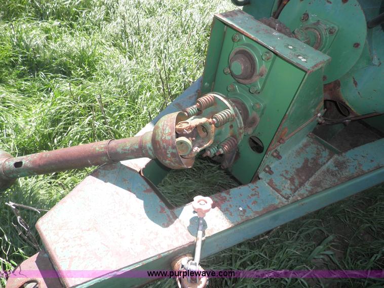 image for item F9155 John Deere 1210A grain cart