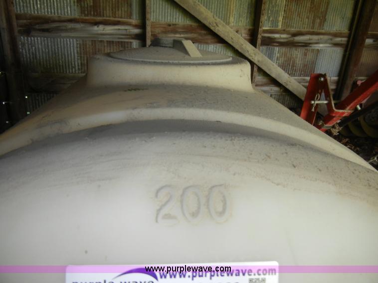image for item K9082 Three point sprayer