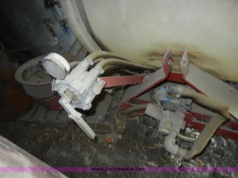 image for item K9082 Three point sprayer