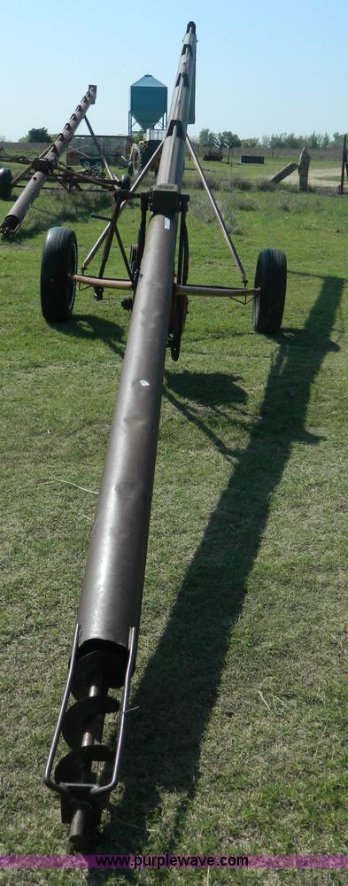 image for item T9789 5.5" x 32' grain auger