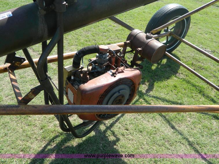 image for item T9789 5.5" x 32' grain auger