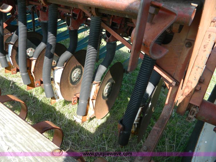 image for item T9795 International Harvester 18 row grain drill